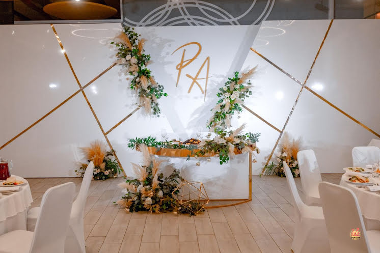 Зал «Гафури» в «Nesterov Plaza» фотография №1