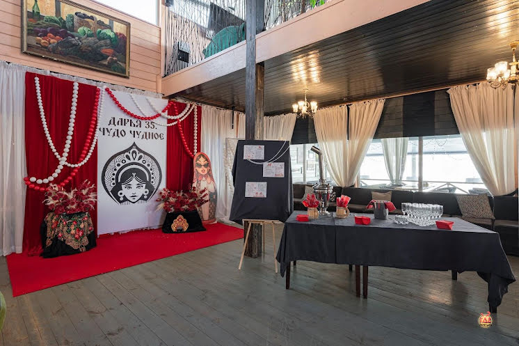 Банкетный зал в «Клевый» фотография №16