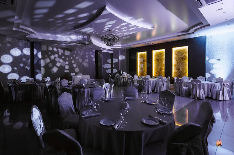 Малый банкетный зал в «Облака» фотография №8