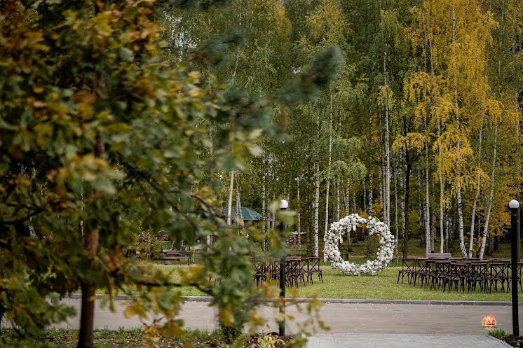 Площадка для выездной регистрации  в «Серебро» фотография №2