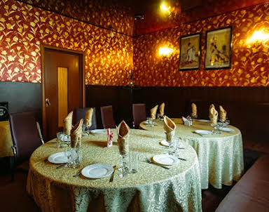  ресторан Дракон