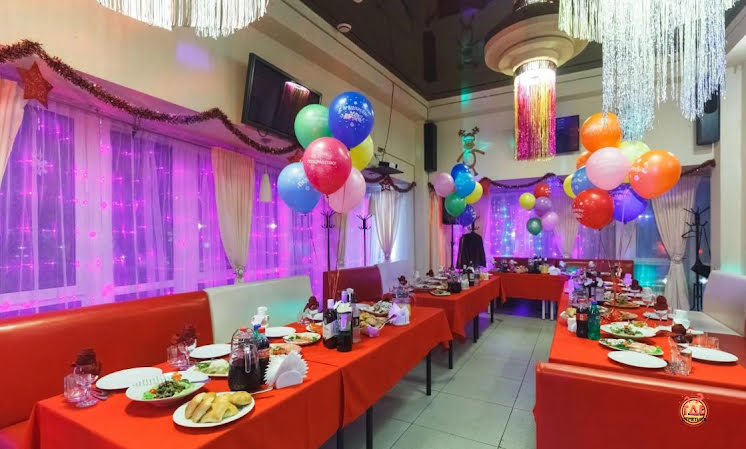 Основной зал  в «Lubeer» фотография №1