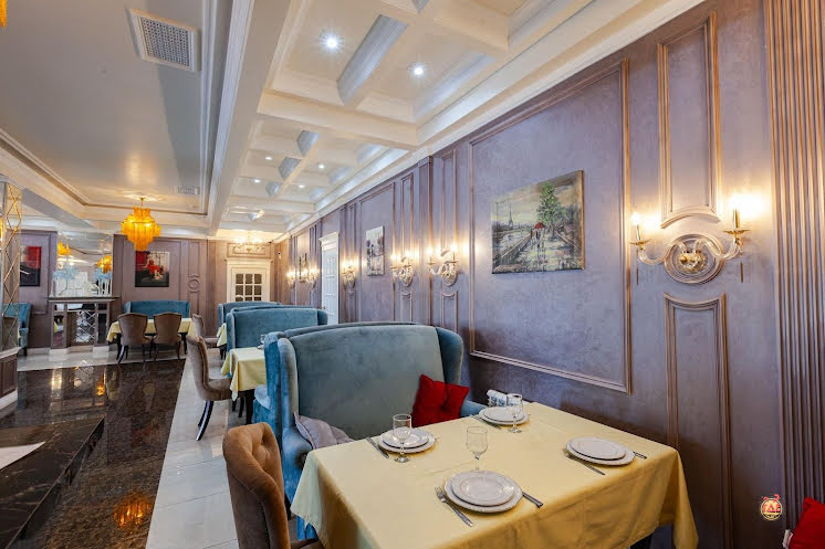 Банкетный зал «Панорама» в «Эль-Гранж» фотография №14