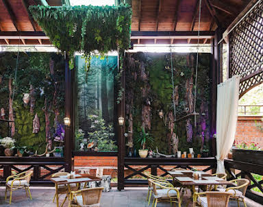  ресторан Охотников