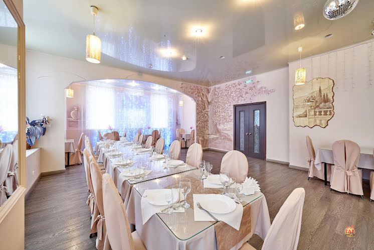 Основной зал в «Публика» фотография №5