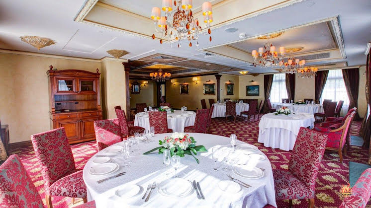 Диванный зал в «Садовое кольцо» фотография №3