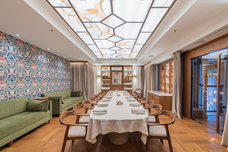 Зал "Гостиная" в «Siesta Fiesta» фотография №18