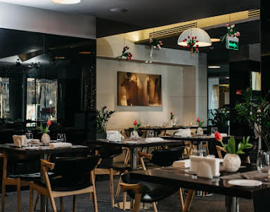  ресторан Four Elements Ekaterinburg