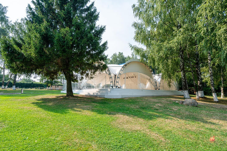 Шатер в «Пеликан» фотография №14