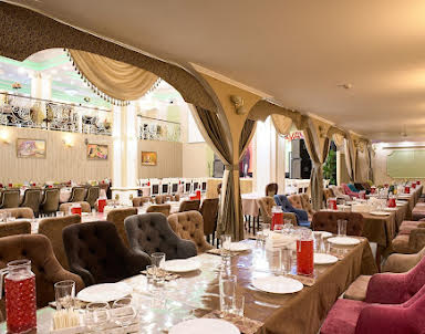  ресторан Дудуки