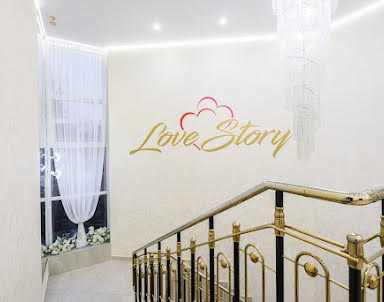  ресторан Love Story