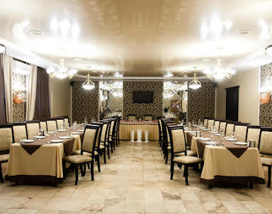  ресторан Монополь