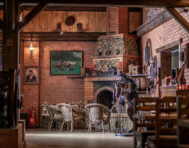  ресторан Ковбой