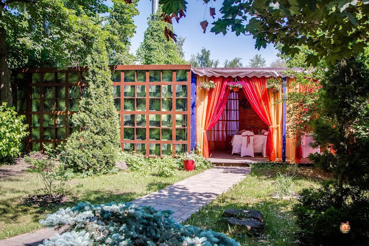 Летняя веранда в «Matrёshka Plaza» фотография №7