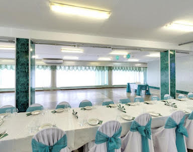 Выпускной в Столовая Мостозавода