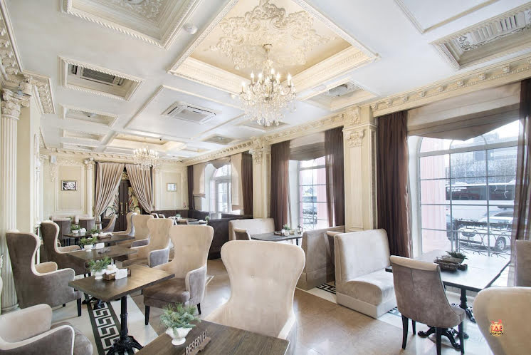 Основной зал в «Европа» фотография №4