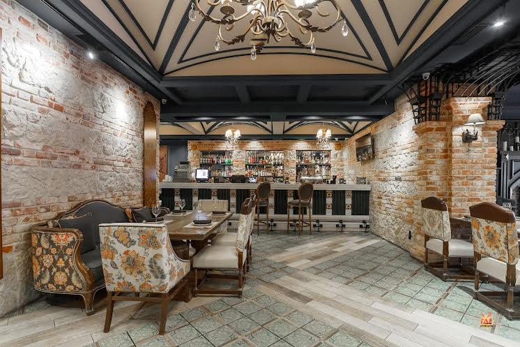 Ресторан в «Старый город» фотография №10