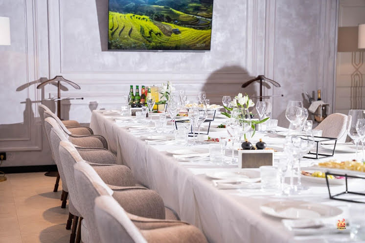 Большой VIP-зал  в «Боярский» фотография №5