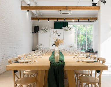  ресторан АМБАР LOFT