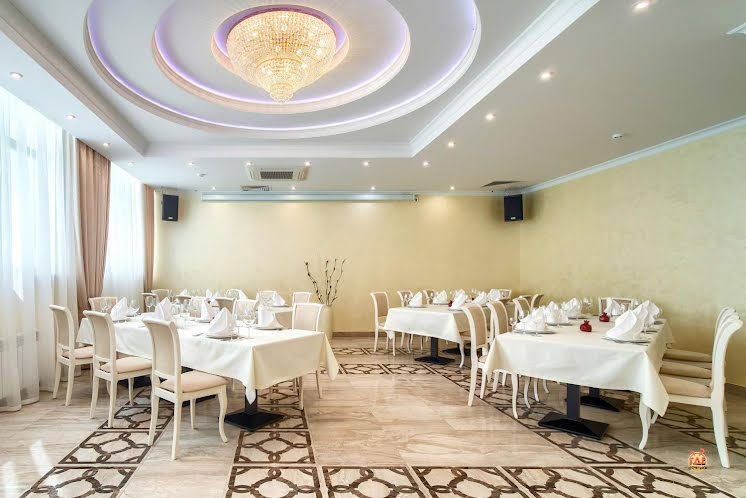 Зал «Янтарь» в «GRANAT» фотография №10