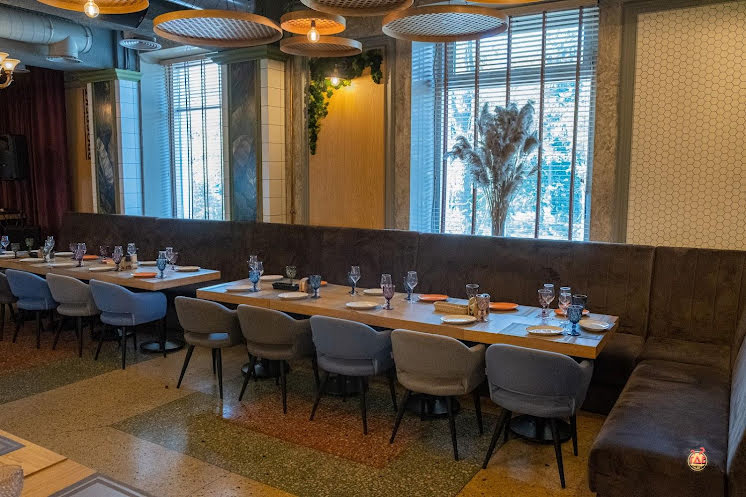 Основной зал  в «Prospekt» фотография №10