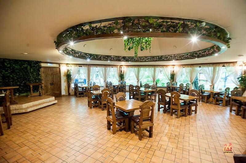 Загородный ресторан «Берендей» фотография №14