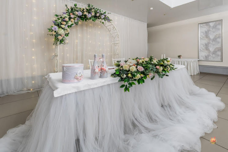 Банкетный зал в «Александрия» фотография №9