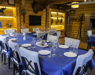  ресторан Земля