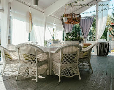  ресторан Эстрада