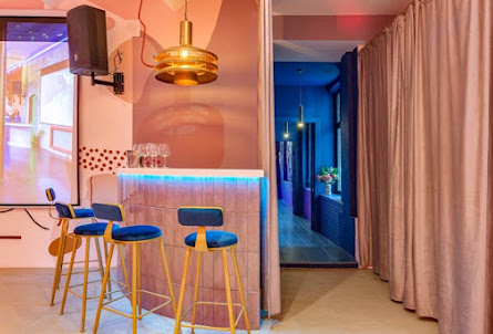 Лофт «Галерея» в Лофт «Оливковый»