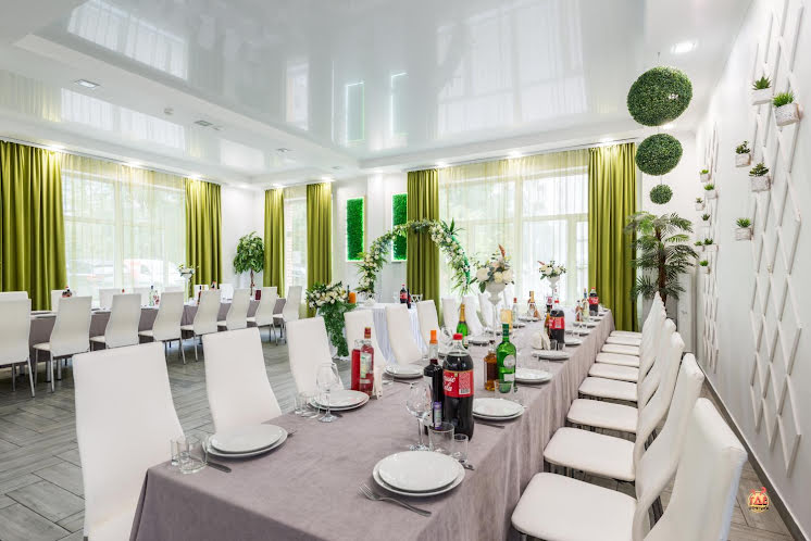 Зал на 60 персон в «МоскWа на Суздальской» фотография №18