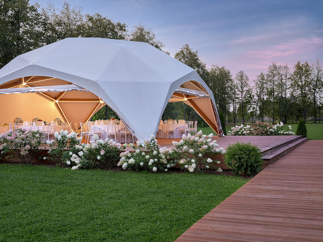 Шатер «Воздвиженское» в «Парк-отель Воздвиженское» фотография №9
