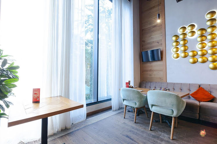 VIP-зал №1 в «GRAND Урюк Щелковская» фотография №6