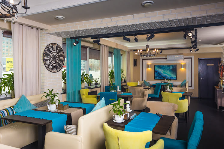 Garden зал в «BierЛога» фотография №10