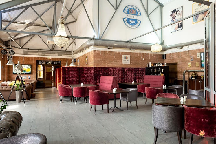 Малый зал в «Шер Хоф» фотография №5