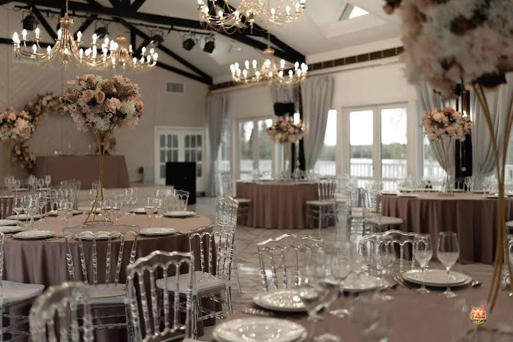 Зал «Барский» в «Гребнево» фотография №13