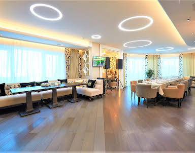  ресторан Rossvik