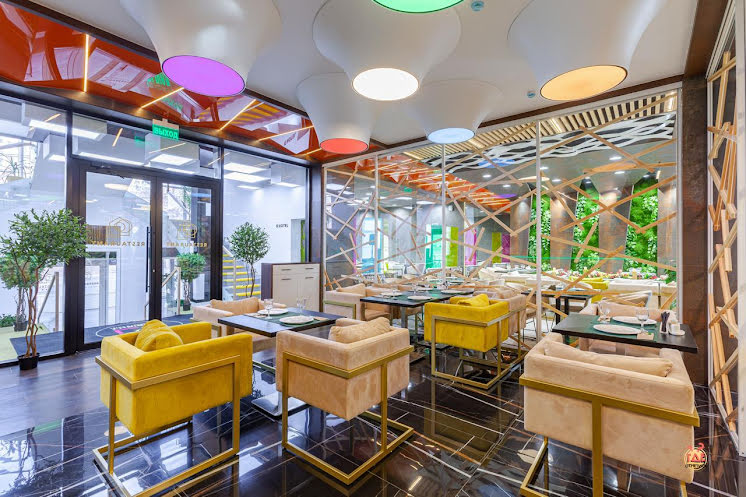 Лобби-бар в «INNSIGHT» фотография №3