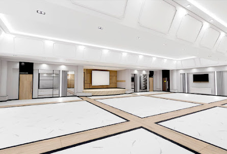 Зал «Обновленный» в Зал «Охотник»