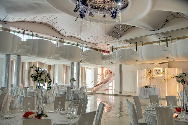 Центральный зал в «Россия» фотография №16