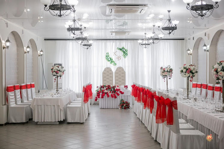 Большой зал в «Щербет на Российской» фотография №8