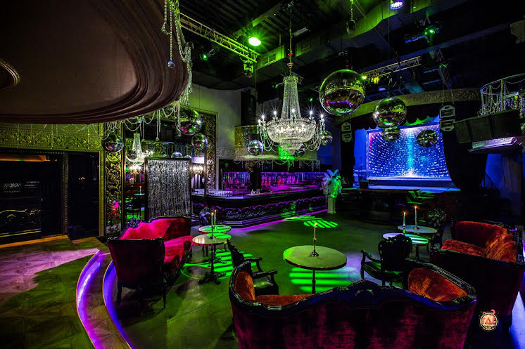 Soho Event Hall в «Soho Rooms» фотография №14