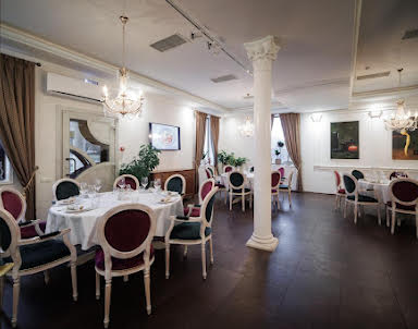  ресторан Манави