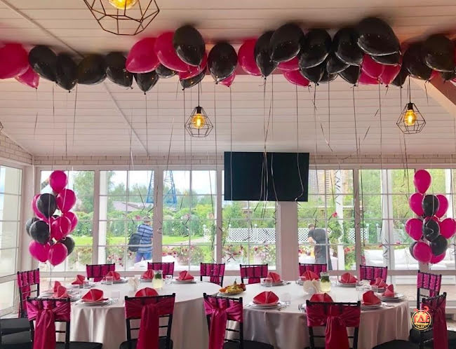 Зал Emily в «Don David» фотография №14