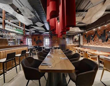  ресторан Memo