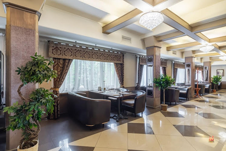 Зал «Донжон» в «Немчиновка парк» фотография №11