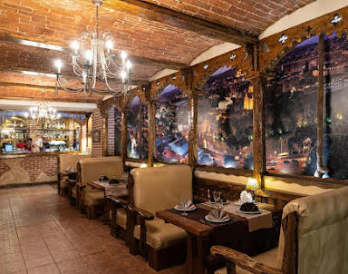  ресторан Мимино на Новослободской