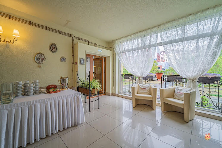 Веранда в «La Rose D’or» фотография №3