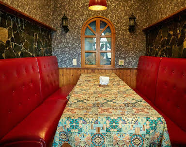  ресторан Шафран