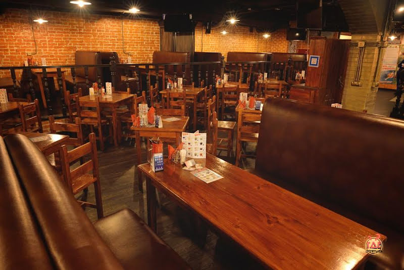 Золотая вобла на Проспекте Мира фотография №9